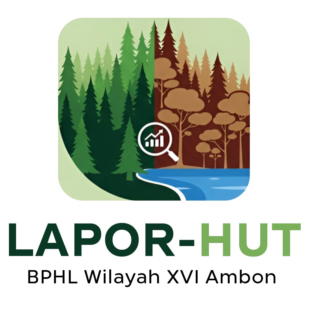 Logo Lapor-Hut